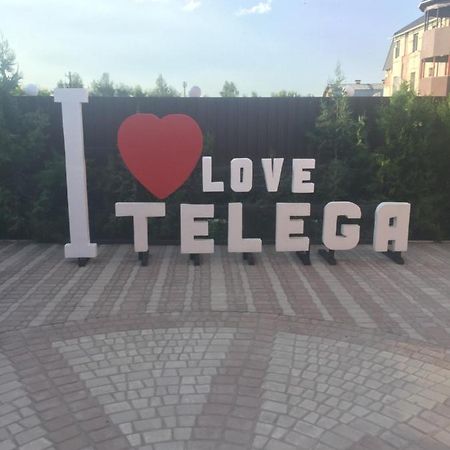 Мотельный комплекс Телега Sula Экстерьер фото